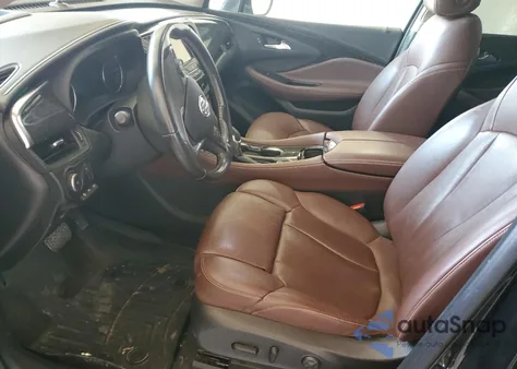 2017 Buick Envision Premium Ii z USA, uszkodzony, nr VIN LRBFXFSX3HD151324